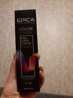 Epica Professional Краска для волос, 100 мл #200, Регина У.