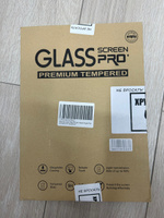 Защитное стекло Glass PRO для планшета Apple iPad 10 (2022) 10.9" закаленное #34, Денис И.