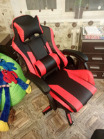 Компьютерное кресло игровое Midway геймерское красное #108, Андрей Ш.