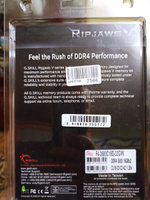 G.Skill Оперативная память Ripjaws V DDR4 3600 Мгц 2x16 ГБ (F4-3600C18D-32GVK) #6, MAKSIM K.