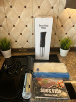 Су-вид погружной электрический, медленноварка для кухни, управление со смартфона Wi-Fi #3, Сергей Р.