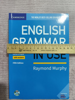 English Grammar in Use with Answers 5th edition Murphy + CD | Мерфи Рэймонд #7, Пётр