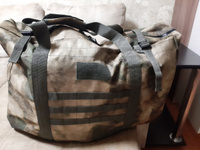 Тактическая сумка чехол для бронежилета и снаряжения мох #3, Андрей З.