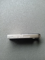 USB Флеш-накопитель Netac NT03U278N-128G-30PN 128 ГБ, серебристый #1, Антон Г.