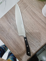 Нож кухонный TalleR TR-22301 поварской 20 см #68, Ксения Х.