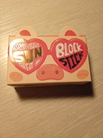 Elizavecca Cолнцезащитный стик для кожи Milky Piggy Sun Great Block Stick, 22 гр. #6, Анна П.