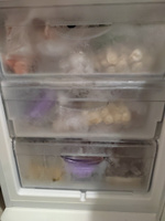 Панель для ящика морозильной камеры холодильника Атлант 470 х 185 мм / верх, середина / 774142100800 #7, Наталья С.