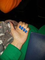 LUNALINE Неоновый гель лак для ногтей для маникюра и педикюра, UV Neon цвет 12, 8 мл #92, Юлия П.
