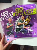 Go getter 4: Student's Book+Workbook+CD #2, Евгения Л.