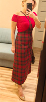 Выкройка VIKISEWS платье-сарафан Сури размер от 40 до 58 #3, Яна К.