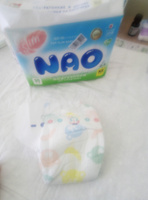 Подгузники 1 размер NB для новорожденных детей от 0 до 5 кг 30 шт на липучках / Детские ультратонкие японские премиум памперсы для мальчиков и девочек / Nao #29, Яна Б.