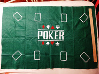 Набор для покера "Ultimate" на 100 фишек 11,5г с номиналом, в серебристом кейсе, 2 колоды карт, фишки дилера и сукно в подарок. #5, Салли Л.