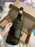 Подарочный набор "Наташе надо отдохнуть": менажница - тарелка из бутылки, бокал для вина с деколью #31, Светлана К.