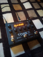 Моделирующий эмулятор усилителя IK Multimedia ToneX Pedal XG-PEDAL-TONEX-IN #4, Михаил