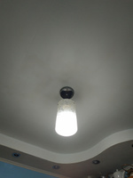 Светодиодная промышленная лампа E27 Эра LED POWER T120-40W-6500-E27 40 Вт цилиндр холодный свет #4, Алексей Б.
