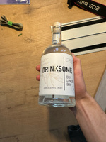 Джин безалкогольный Drinksome Dry London Gin основа для коктейлей #8, Леонид