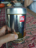 Кофе в зернах illy Arabica Selection, Бразилия, банка 250 г (арабика 100%, Италия) #182, Олег К.