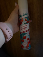 Batiste Сухой шампунь для волос Черри / Cherry 200 мл #5, Дарья М.