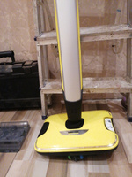 Аппарат Karcher FC 7 Cordless для влажной уборки пола yellow 1.055-730 #6, Ирина П.