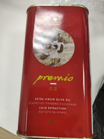 Оливковое масло Extra Virgin Olivartia Premio, кислотность 0.3%, 1 л., Крит, Греция #3, Наталья П.