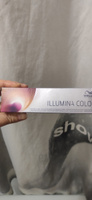 Wella Professionals Illumina Color Профессиональная стойкая крем-краска для волос 10/69 яркий блонд фиолетовый сандре , 60мл #8, Надежда К.