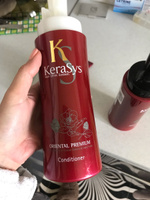 Kerasys Укрепляющий корейский кондиционер Oriental Premium для сияния волос 470 мл, Профессиональный увлажняющий бальзам от выпадения волос, Корея #121, Виктория