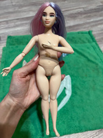 Кукла Барби Экстра Леа (Barbie Extra Curvy Doll Candy Queen Lea) #7, Олеся З.