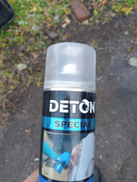Эпоксидный грунт DETON SPECIAL, серый, баллон аэрозоль 520 мл #8, Дмитрий Н.