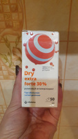 Dry extra forte 30% дезодорант, антиперспирант, роликовый, дезодорант женский, мужской, драй драй, на спиртовой основе Витатека 50мл #9, Юлия К.