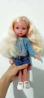 Кукла для девочки большая Милашка, 33 см #9, Мария С.