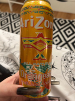 Холодный чай Arizona Фруктово-ягодный коктейль: (Аризона: Клубника-киви, Манго, Арбуз), 650 мл * 3 шт, США #26, Кристина К.