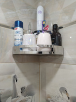 Диспенсер для жидкого мыла керамический ND Play "Pearl" / Дозатор для моющего средства для ванной и кухни (размер: 8,3х8,3х17,5 см) #24, Лариса П.