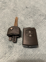 Корпус смарт ключа с 2 кнопками для MAZDA / МАЗДА арт. WAZSKE13D02 #5, Пальцев Макс