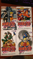 Naruto. Наруто. Книга 3. Верный путь | Кисимото Масаси #8, Оксана Л.