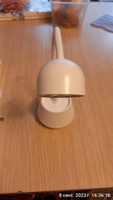 LED лампа для  сушки ногтей , гелевых типс и верхних форм, тюльпан 24 W #4, Татьяна Г.