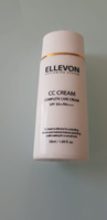 Ellevon тональный крем Ellevon CC Complete Care Cream SPF 50+ PA+++ 50 мл #8, Наталья