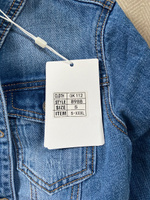 Куртка джинсовая RM Shopping #48, Горшенина А.