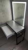 Туалетный столик, 80х45х156 см #36, Яблокова Александра