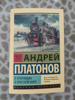 В прекрасном и яростном мире | Платонов Андрей Платонович #3, Оля