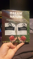 Подарочный набор для женщин Dream Nature 2шт по 250мл Шампунь и гель для душа с муцином улитки #7, Анна