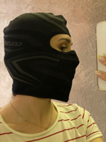 Подшлемник мото унисекс, балаклава, маска для лица ветрозащитная #4, Марианна Г.