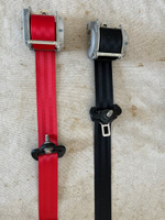 Лента ремня безопасности / ремень безопасности / стропа (красная, 360 см) #6, Али М.