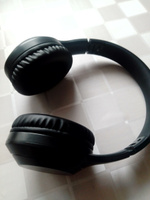 Наушники беспроводные с микрофоном Lenovo thinkplus Headphones TH10, черный #1, Максим П.