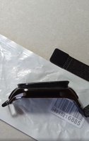 Металлический ремешок для фитнес браслета Xiaomi Mi Band 7 / Сетчатый ремешок с магнитной застежкой на Сяоми Ми Бэнд 7 Миланская петля (Milanese Loop), Черный #8, Елена Т.