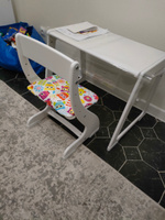 Комплект растущей мебели, детский стул и стол #2, Наталия П.