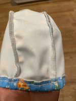 Шапочка для плавания детская текстильная "Мамин Я" размер 3-6 лет "Русалочки" #19, Юлия Богданова
