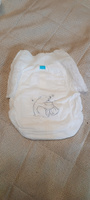 AQA Baby трусики подгузники детские Ultra Soft памперсы, размер 5 XL, 12-16 кг, 38 шт. #14, Елизавета А.