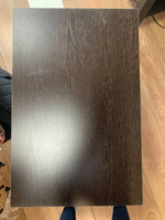 Журнальный стол Квадро 2, цвет - Венге, 77х50х41,6 см / кофейный столик / в гостиную, спальню, офис #35, Анна м.