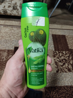 Шампунь Dabur Vatika Контроль выпадения, 200 мл #3, Александр В.