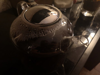 Чайник заварочный Wilmax стеклянный с ситечком, 1550 мл #3, Антон В.